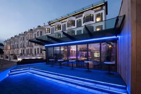 Seven Hotel Отели в г. Саутенд-он-Си