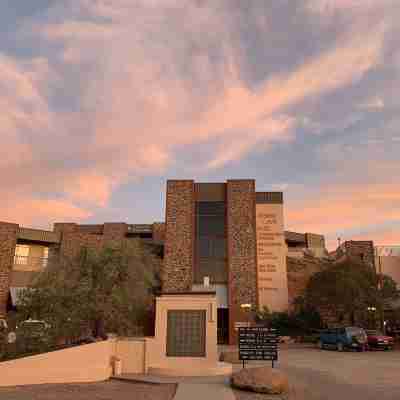 Desert Cave Hotel Hotel Exterior