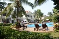 Sonesta Inns Beach Resort - Candolim Beach - Beach