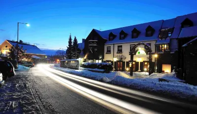 Park Hotel Pruhonice Hotels in Říčany