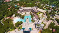 Xanadu Resort - High Class All Inclusive Hotels in Belek