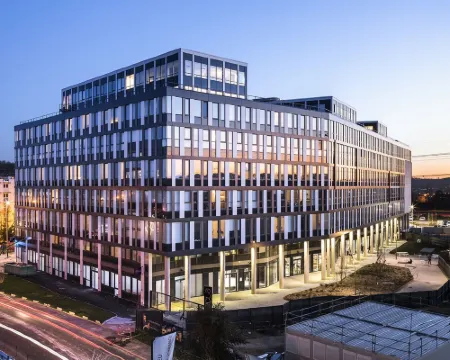 Ecla Paris Massy Palaiseau Hotéis em Essonne