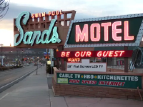 Sands Motel