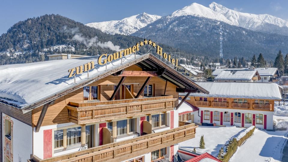 Hotel Zum Gourmet