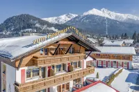 Hotel Zum Gourmet Hotel a Gemeinde Scharnitz