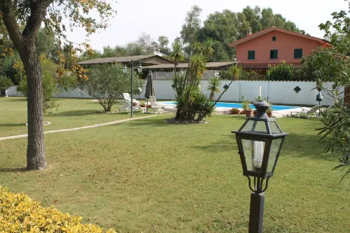 Relais la Mimosa Hotels in Sabaudia