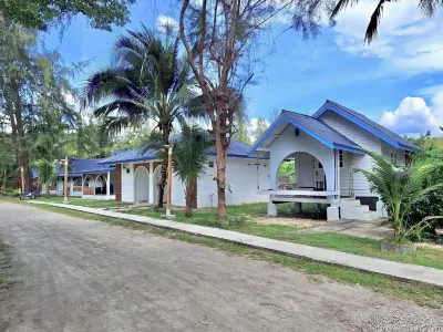 Pan Beachfront Resort Krabi Hotel di Klong Muang Beach