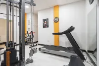 Alda Route 42 - Fitnessstudio
