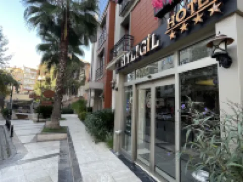 Giritligil Hotel Hotels in Manisa