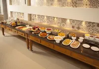 Alves Hotel - Morgenmad