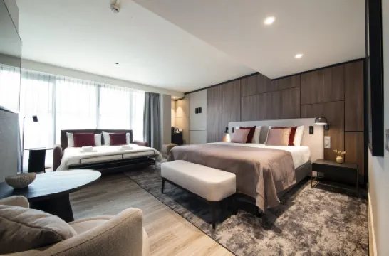 Bilderberg Europa Hotel Scheveningen