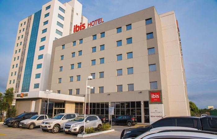Ibis Guaratingueta Aparecida