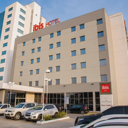 Ibis Guaratingueta Aparecida