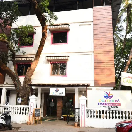 Hotel Campal Отели рядом с достопримечательностью «Goa State Museum»