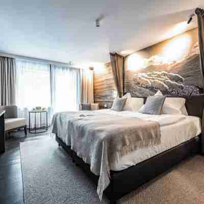 Wellness Hotel Alpenhof Rooms