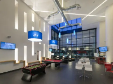 รามาดา อังกอร์ บาย วินด์แฮม ปวยบลา โรงแรมในปวยบลา