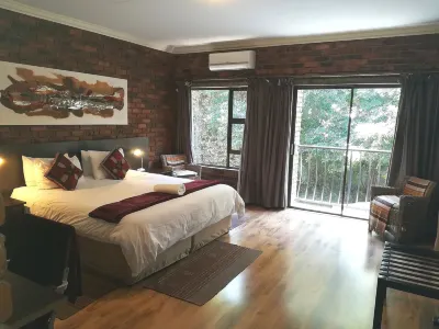 24昂弗瑞3星旅館 鄰近Just Brewing Company的酒店