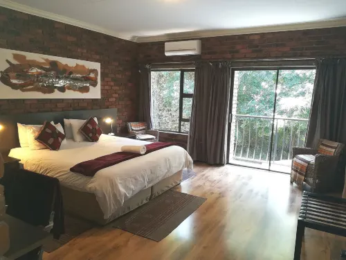 24 Onvrey Guest House Hotels in Boksburg