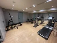 Boutique Hotel Calzavecchio - gimnasio