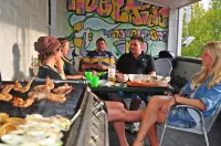 Adelaide Travellers Inn Backpackers Hostel Hotels in Frewville