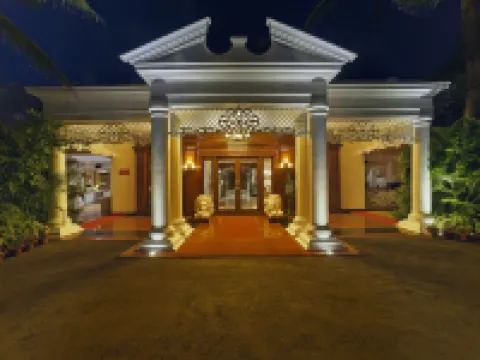 เมย์แฟร์ ปาล์มบีช รีสอร์ต โรงแรมในGopalpur