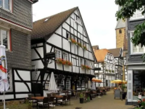 Zur alten Krone Hotels in Hattingen