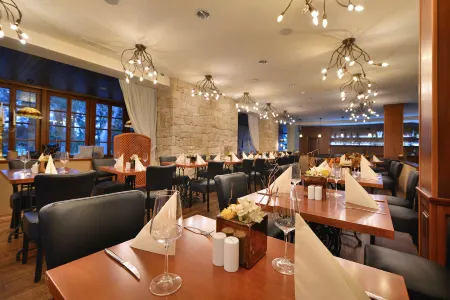 Hotel Morris Relax & Wellness Отели в г. Марианске-Лазне