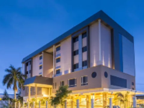 賽伊國際酒店 達文蓋雷縣酒店