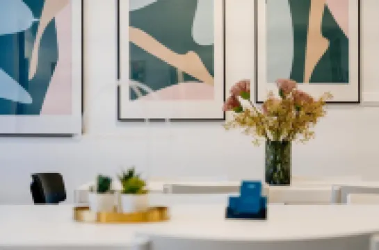 Rooms at Zajčeva 34