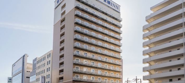 Toyoko Inn Shizuoka Eki Kita Guchi Hotels in Shizuoka City