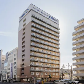 Toyoko Inn Shizuoka Eki Kita Guchi Отели рядом с достопримечательностью «Зоопарк Нихондаира»