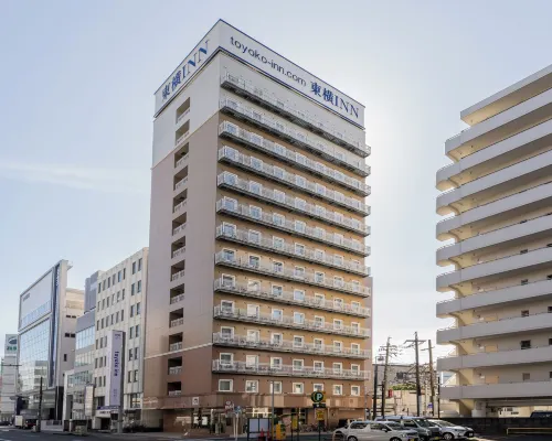 Toyoko Inn Shizuoka Eki Kita Guchi Hotels near Abe River