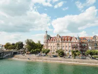 Hotel am Fischmarkt Hotel di Konstanz
