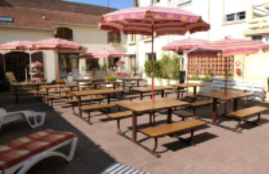 裏瓦貝拉旅館-宿舍