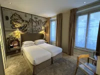 Hôtel du Continent Hotels near Place de la Concorde