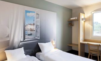 B&B Hotel Vannes Ouest Golfe du Morbihan