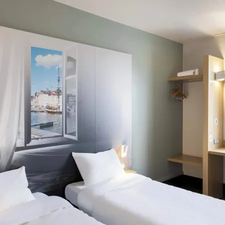 B&B Hotel Vannes Ouest Golfe du Morbihan