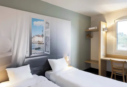 B&B Hotel Vannes Ouest Golfe du Morbihan