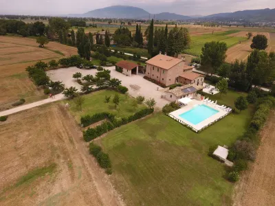 Country House Casco Dell'Acqua Hotels in 