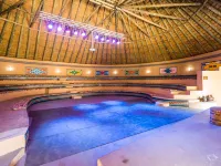 Aha Lesedi African Lodge & Cultural Village Hotels in Sterkfontein DMA