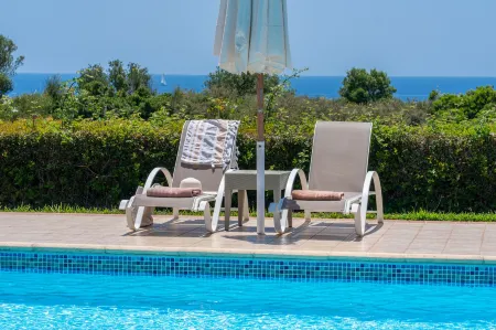 Monambeles Villas Отели в г. Кефалиния