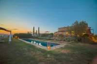 Villa Meravigliosa - piscina