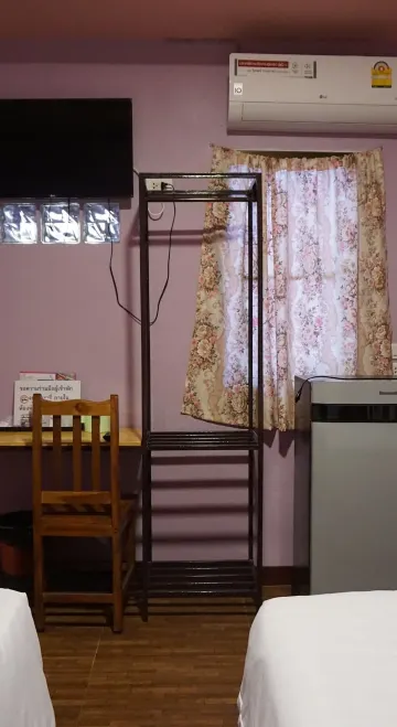 ห้องสแตนดาร์ด เตียงแฝด