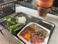 Se'Sun Amphawa - Aamiainen