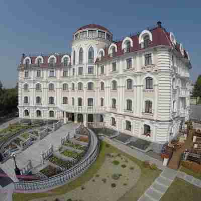 소프카 호텔 Hotel Exterior