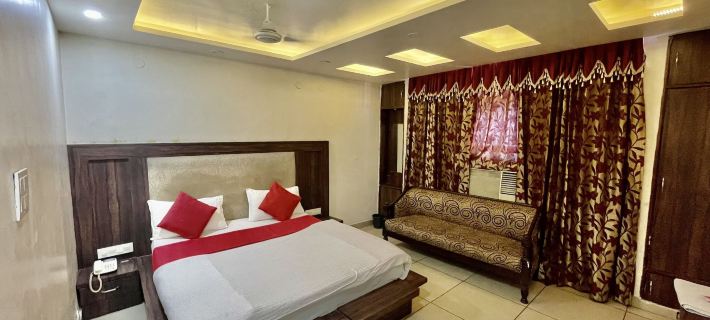 Hotel Himgiri Hotéis em Jamu