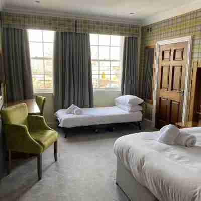 The Craigie Hotel Rooms