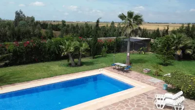 Riad Tanjil Hotels in Nouaceur