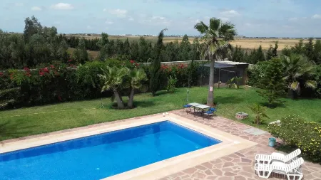 Riad Tanjil Отели в г. Ain Chock Hay Hassani