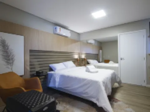 Hotel Darolt Criciúma Hotels in Criciuma